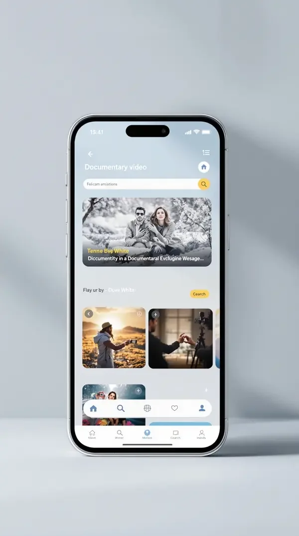 香蕉视频 APP 香蕉视频 APP 界面截图