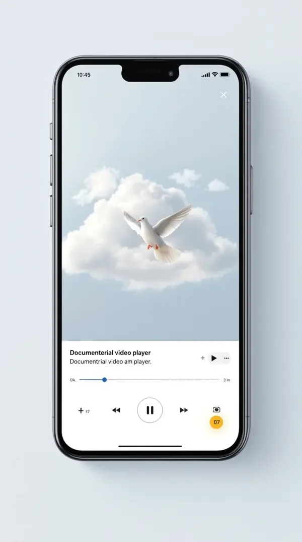 香蕉视频 APP 界面截图 2