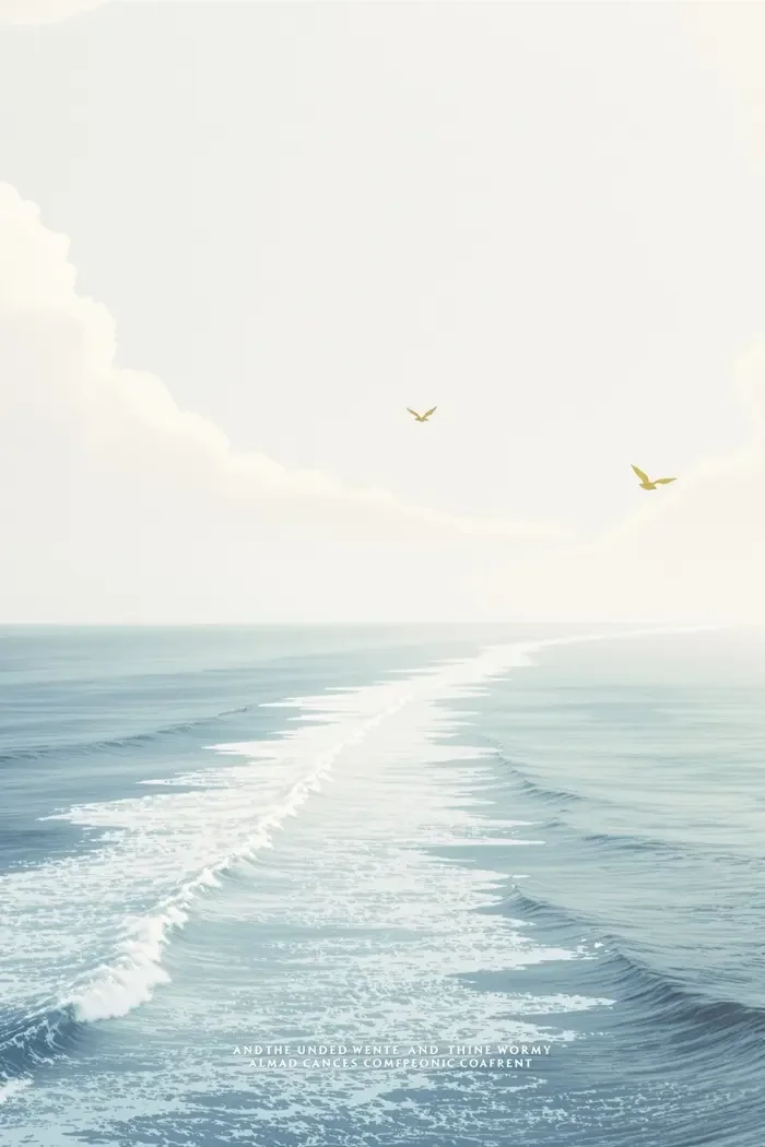《海岸线》海报